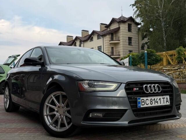 Серый Ауди А4, объемом двигателя 2 л и пробегом 237 тыс. км за 10730 $, фото 1 на Automoto.ua