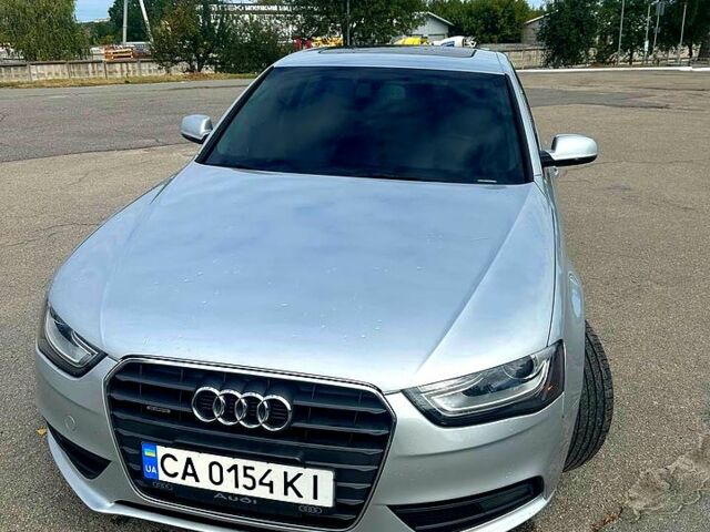 Сірий Ауді А4, об'ємом двигуна 2 л та пробігом 20400 тис. км за 11900 $, фото 1 на Automoto.ua