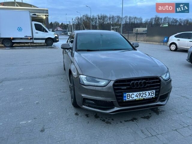 Серый Ауди А4, объемом двигателя 1.98 л и пробегом 160 тыс. км за 11300 $, фото 1 на Automoto.ua