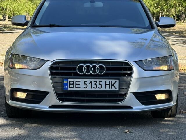 Серый Ауди А4, объемом двигателя 2 л и пробегом 193 тыс. км за 11206 $, фото 1 на Automoto.ua