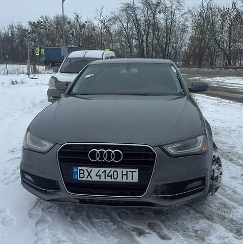 Серый Ауди А4, объемом двигателя 1.98 л и пробегом 296 тыс. км за 8299 $, фото 1 на Automoto.ua
