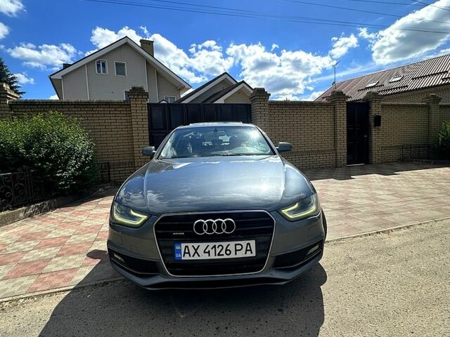 Серый Ауди А4, объемом двигателя 2 л и пробегом 327 тыс. км за 9690 $, фото 1 на Automoto.ua