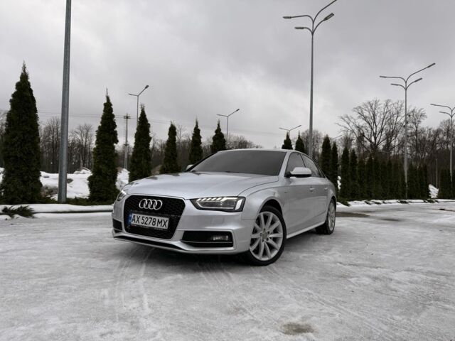 Сірий Ауді А4, об'ємом двигуна 2 л та пробігом 154 тис. км за 11700 $, фото 1 на Automoto.ua