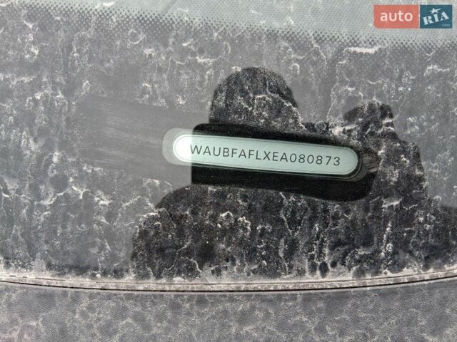 Серый Ауди А4, объемом двигателя 1.98 л и пробегом 170 тыс. км за 11999 $, фото 1 на Automoto.ua