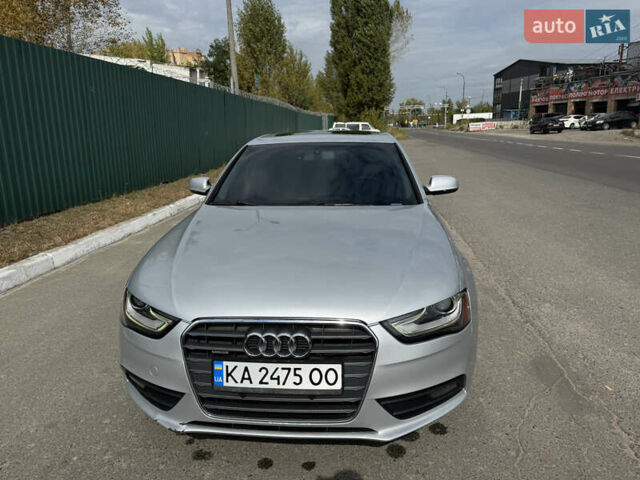 Сірий Ауді А4, об'ємом двигуна 1.98 л та пробігом 220 тис. км за 10000 $, фото 1 на Automoto.ua