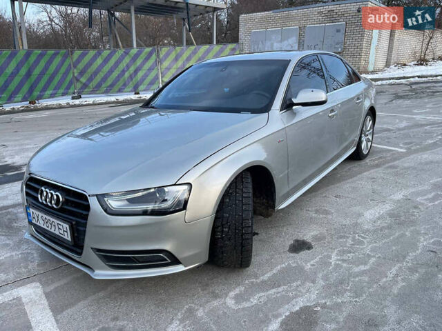 Серый Ауди А4, объемом двигателя 1.98 л и пробегом 171 тыс. км за 11500 $, фото 1 на Automoto.ua