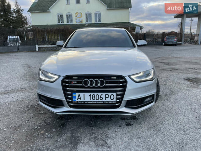 Серый Ауди А4, объемом двигателя 1.98 л и пробегом 276 тыс. км за 10500 $, фото 1 на Automoto.ua