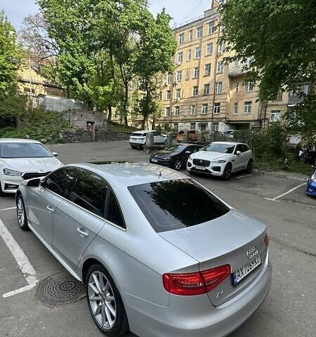 Серый Ауди А4, объемом двигателя 1.98 л и пробегом 218 тыс. км за 11300 $, фото 1 на Automoto.ua