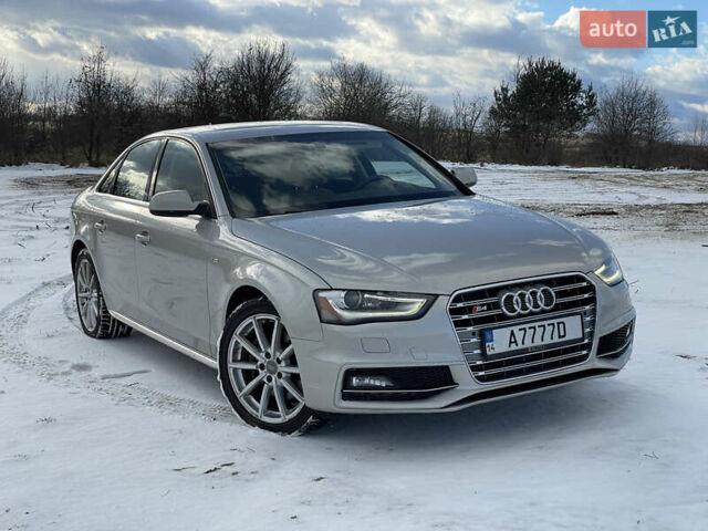 Серый Ауди А4, объемом двигателя 1.98 л и пробегом 153 тыс. км за 12700 $, фото 1 на Automoto.ua