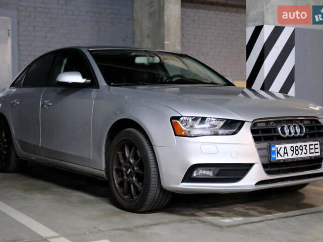 Сірий Ауді А4, об'ємом двигуна 1.98 л та пробігом 225 тис. км за 13200 $, фото 1 на Automoto.ua