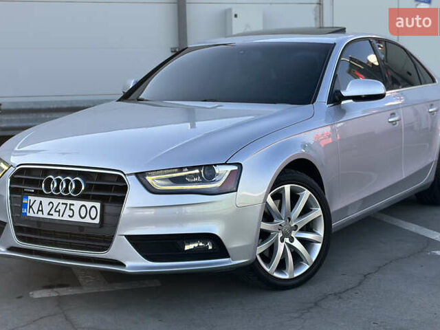 Серый Ауди А4, объемом двигателя 1.98 л и пробегом 224 тыс. км за 11800 $, фото 1 на Automoto.ua