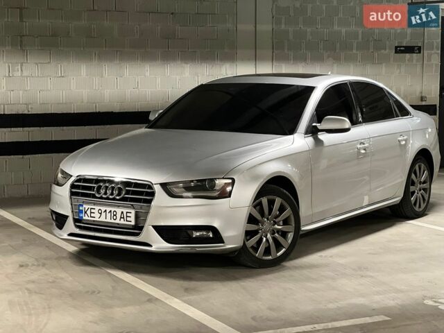 Сірий Ауді А4, об'ємом двигуна 1.98 л та пробігом 232 тис. км за 11000 $, фото 1 на Automoto.ua