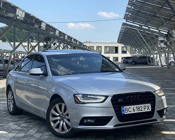 Серый Ауди А4, объемом двигателя 1.98 л и пробегом 220 тыс. км за 12800 $, фото 1 на Automoto.ua