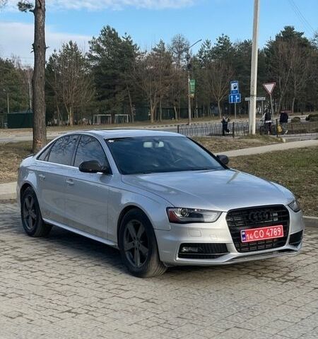 Серый Ауди А4, объемом двигателя 2 л и пробегом 204 тыс. км за 11999 $, фото 1 на Automoto.ua