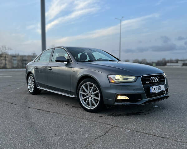 Серый Ауди А4, объемом двигателя 1.98 л и пробегом 313 тыс. км за 13100 $, фото 1 на Automoto.ua