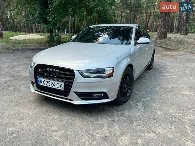 Серый Ауди А4, объемом двигателя 1.98 л и пробегом 178 тыс. км за 11300 $, фото 1 на Automoto.ua