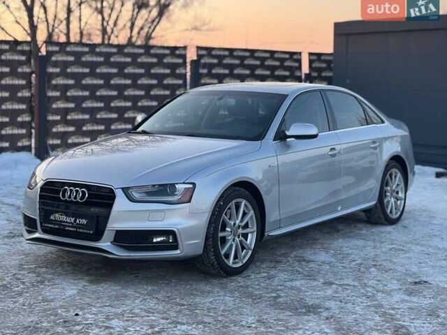 Сірий Ауді А4, об'ємом двигуна 1.98 л та пробігом 130 тис. км за 10700 $, фото 1 на Automoto.ua