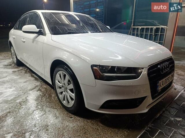 Серый Ауди А4, объемом двигателя 1.98 л и пробегом 210 тыс. км за 10200 $, фото 1 на Automoto.ua