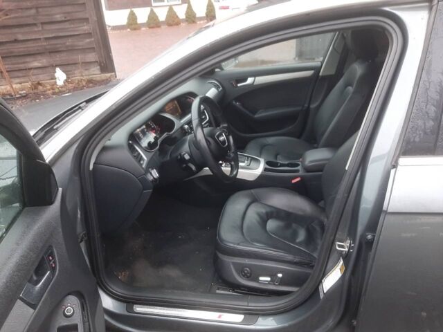 Серый Ауди А4, объемом двигателя 1.98 л и пробегом 0 тыс. км за 9800 $, фото 1 на Automoto.ua