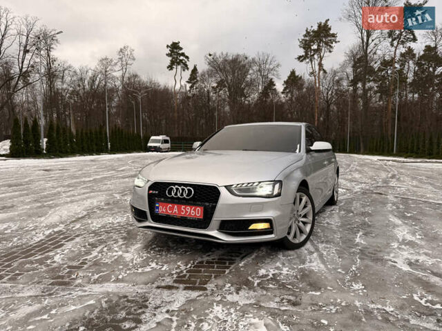 Сірий Ауді А4, об'ємом двигуна 1.98 л та пробігом 153 тис. км за 12500 $, фото 1 на Automoto.ua