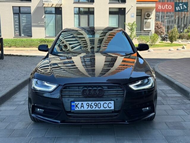 Сірий Ауді А4, об'ємом двигуна 2.97 л та пробігом 220 тис. км за 12999 $, фото 1 на Automoto.ua