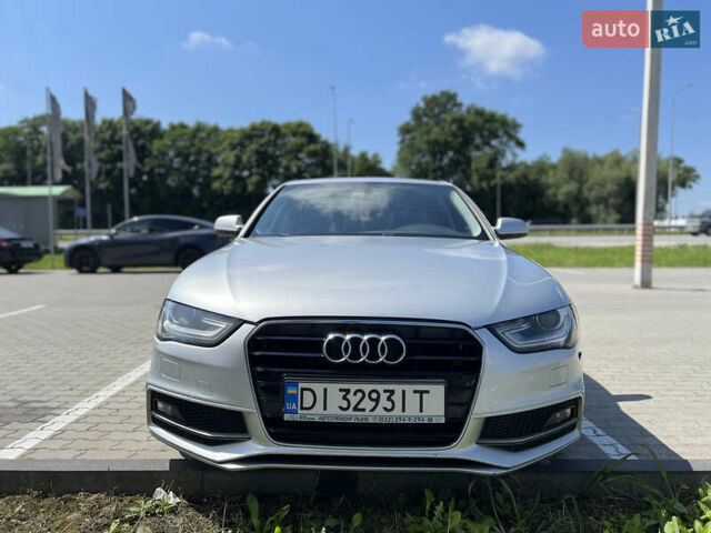 Серый Ауди А4, объемом двигателя 1.98 л и пробегом 228 тыс. км за 8700 $, фото 1 на Automoto.ua