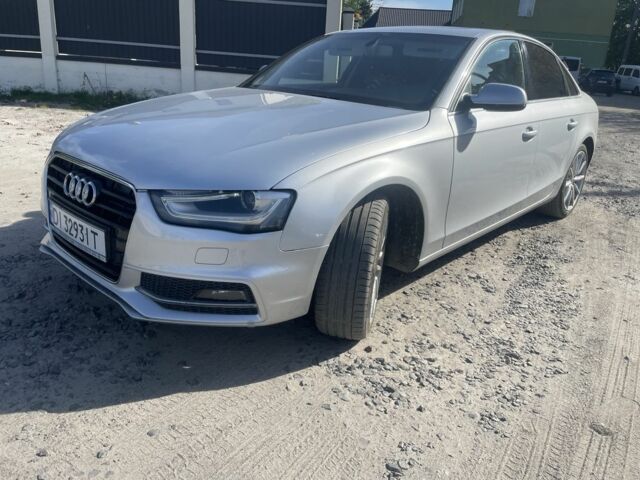 Сірий Ауді А4, об'ємом двигуна 2 л та пробігом 240 тис. км за 10400 $, фото 1 на Automoto.ua