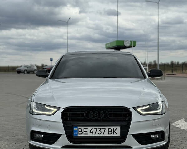 Серый Ауди А4, объемом двигателя 2 л и пробегом 106 тыс. км за 17900 $, фото 1 на Automoto.ua