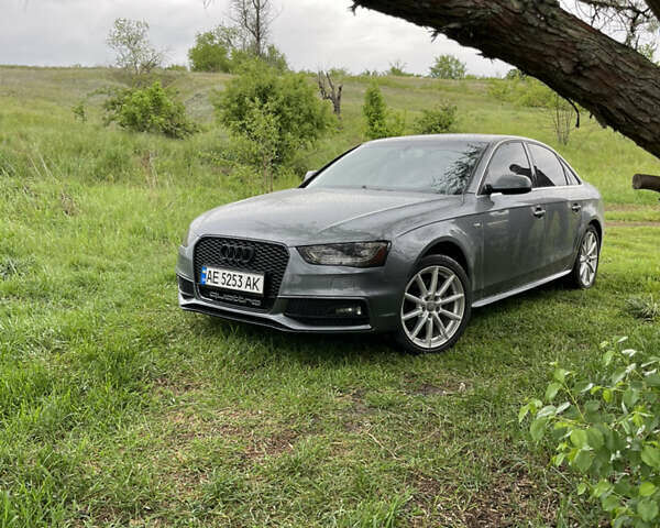 Серый Ауди А4, объемом двигателя 1.98 л и пробегом 150 тыс. км за 14000 $, фото 1 на Automoto.ua