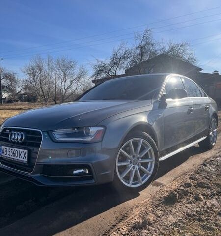 Серый Ауди А4, объемом двигателя 1.98 л и пробегом 193 тыс. км за 12500 $, фото 1 на Automoto.ua