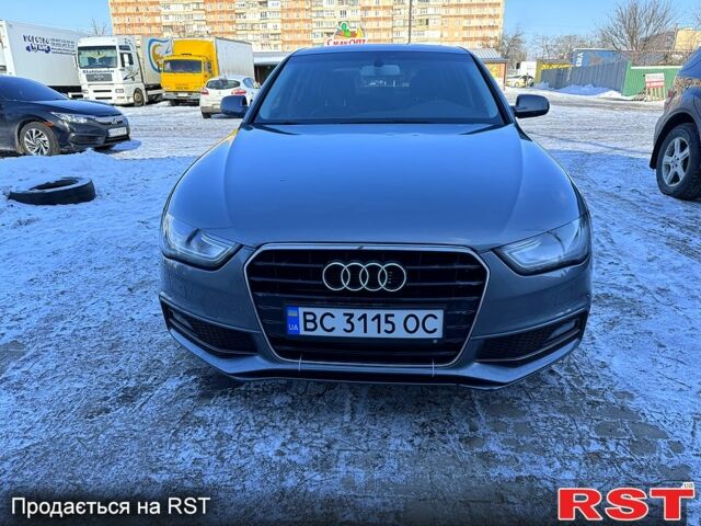 Серый Ауди А4, объемом двигателя 2 л и пробегом 20400 тыс. км за 10500 $, фото 1 на Automoto.ua