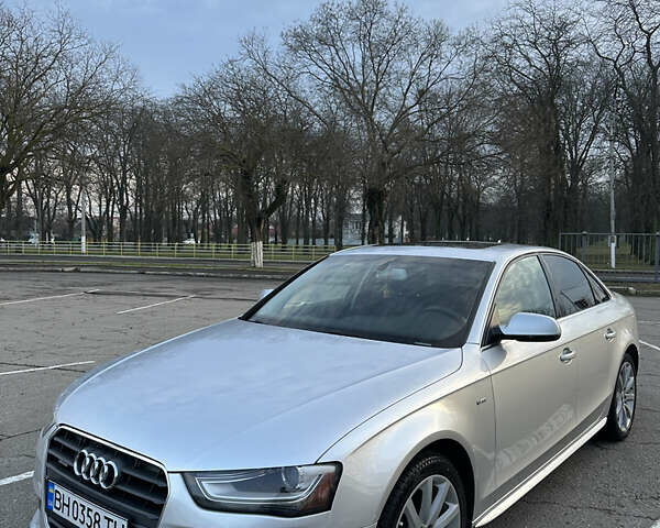 Сірий Ауді А4, об'ємом двигуна 1.98 л та пробігом 191 тис. км за 11300 $, фото 1 на Automoto.ua