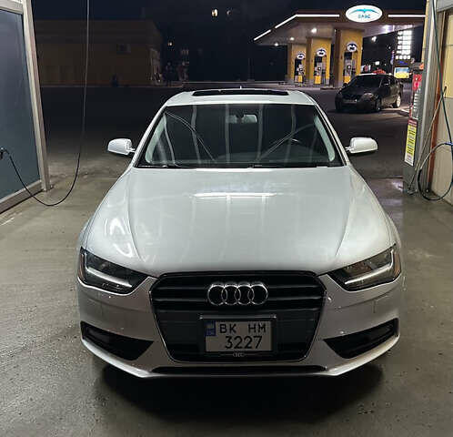 Сірий Ауді А4, об'ємом двигуна 1.98 л та пробігом 259 тис. км за 10500 $, фото 1 на Automoto.ua