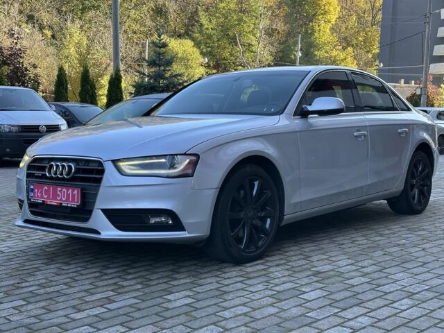 Серый Ауди А4, объемом двигателя 2 л и пробегом 226 тыс. км за 9900 $, фото 1 на Automoto.ua
