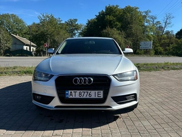 Сірий Ауді А4, об'ємом двигуна 1.98 л та пробігом 289 тис. км за 9200 $, фото 1 на Automoto.ua