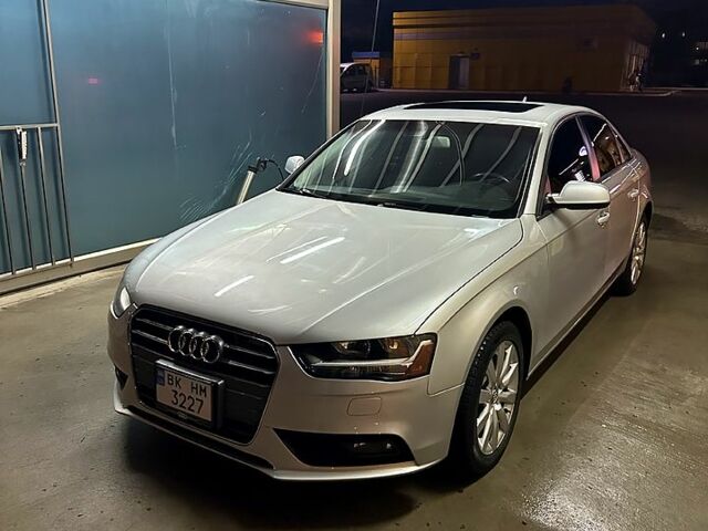 Серый Ауди А4, объемом двигателя 2 л и пробегом 25800 тыс. км за 10500 $, фото 1 на Automoto.ua