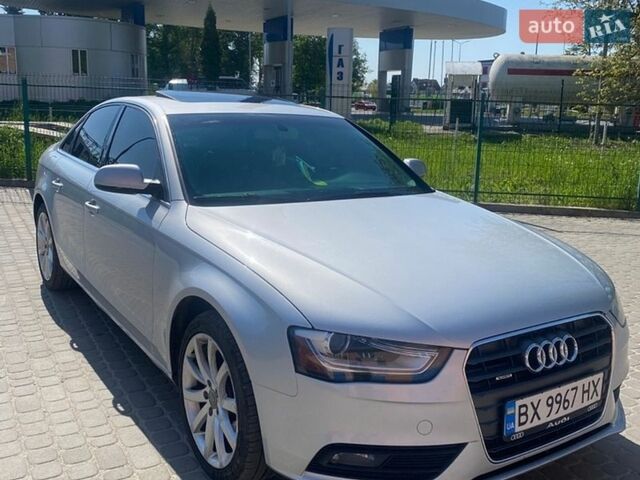 Сірий Ауді А4, об'ємом двигуна 1.98 л та пробігом 367 тис. км за 10500 $, фото 1 на Automoto.ua