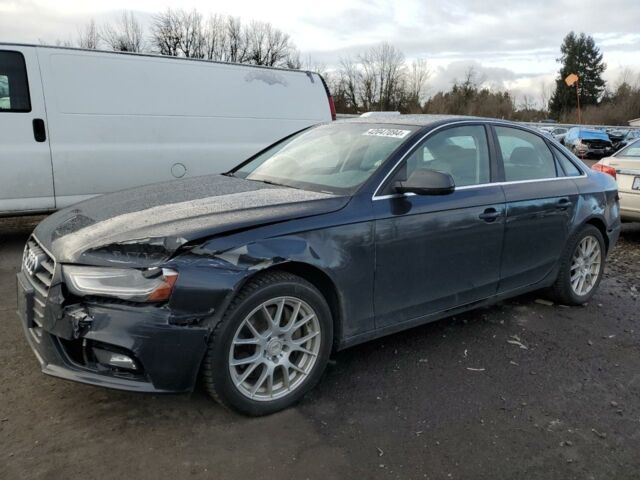 Серый Ауди А4, объемом двигателя 2 л и пробегом 224 тыс. км за 9000 $, фото 1 на Automoto.ua