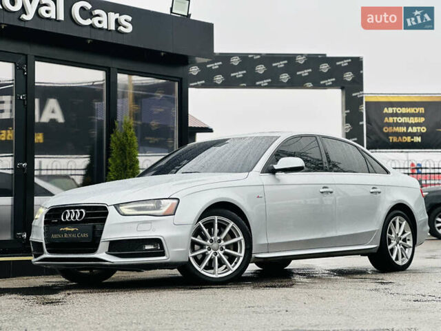 Серый Ауди А4, объемом двигателя 1.98 л и пробегом 212 тыс. км за 13500 $, фото 1 на Automoto.ua