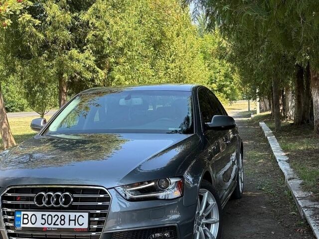 Сірий Ауді А4, об'ємом двигуна 1.98 л та пробігом 190 тис. км за 11300 $, фото 1 на Automoto.ua