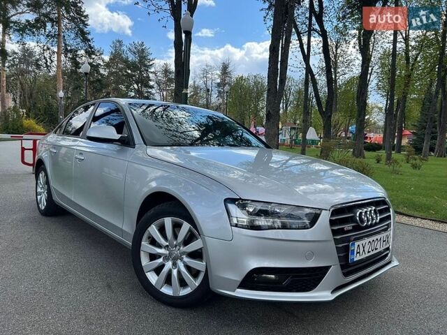 Серый Ауди А4, объемом двигателя 1.98 л и пробегом 210 тыс. км за 9950 $, фото 1 на Automoto.ua