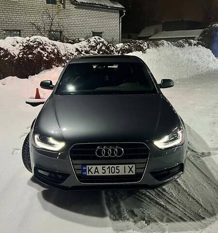 Серый Ауди А4, объемом двигателя 1.98 л и пробегом 39 тыс. км за 16900 $, фото 1 на Automoto.ua