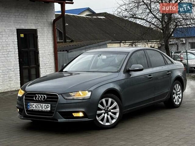 Серый Ауди А4, объемом двигателя 1.98 л и пробегом 258 тыс. км за 9799 $, фото 1 на Automoto.ua