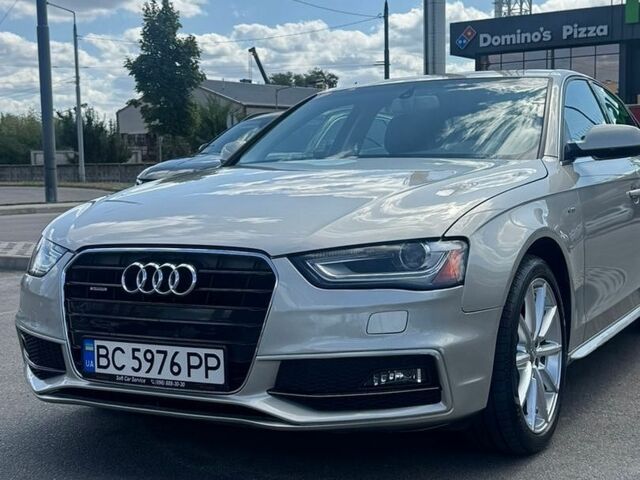 Серый Ауди А4, объемом двигателя 2 л и пробегом 151 тыс. км за 13800 $, фото 1 на Automoto.ua