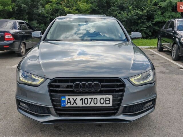 Сірий Ауді А4, об'ємом двигуна 1.98 л та пробігом 220 тис. км за 11500 $, фото 1 на Automoto.ua