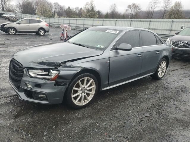 Сірий Ауді А4, об'ємом двигуна 2 л та пробігом 144 тис. км за 9000 $, фото 1 на Automoto.ua