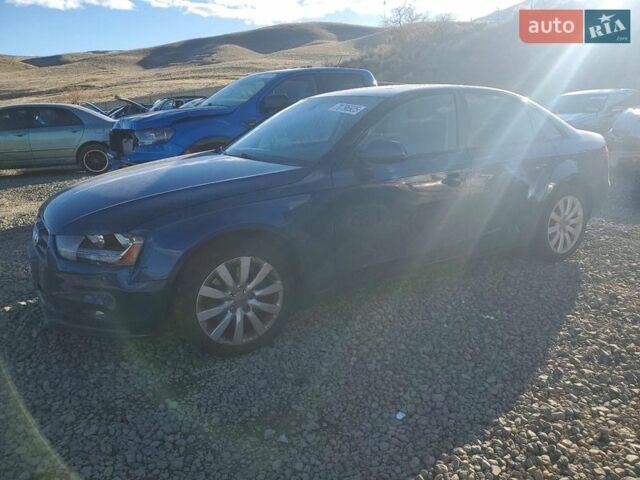 Сірий Ауді А4, об'ємом двигуна 2 л та пробігом 137 тис. км за 2000 $, фото 1 на Automoto.ua