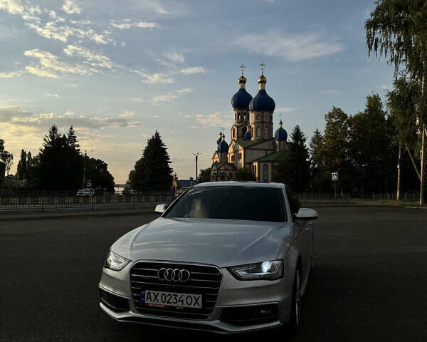 Серый Ауди А4, объемом двигателя 1.98 л и пробегом 127 тыс. км за 11900 $, фото 1 на Automoto.ua
