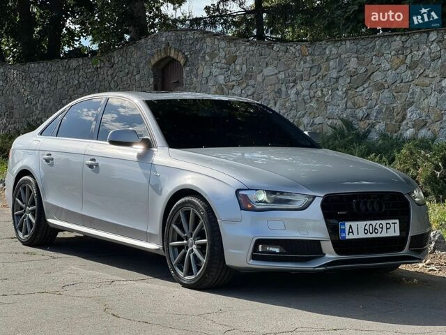 Сірий Ауді А4, об'ємом двигуна 1.98 л та пробігом 236 тис. км за 13000 $, фото 1 на Automoto.ua