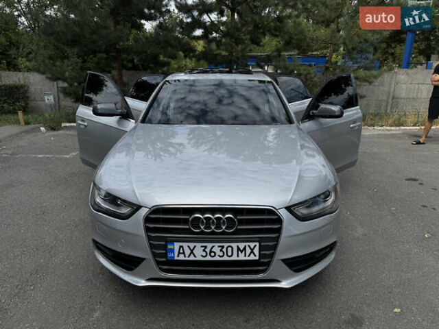 Серый Ауди А4, объемом двигателя 1.98 л и пробегом 112 тыс. км за 13000 $, фото 1 на Automoto.ua